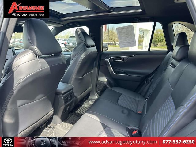 Used 2022 Toyota RAV4 XSE image 13