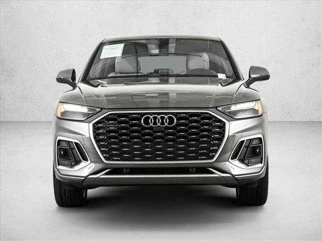 Certified 2025 Audi Q5 2.0T Premium Plus w/ Premium Plus Package AWD/4WD image 2