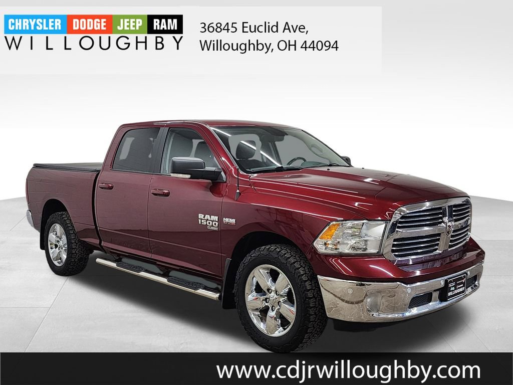 Used 2019 RAM 1500 Big Horn image 3