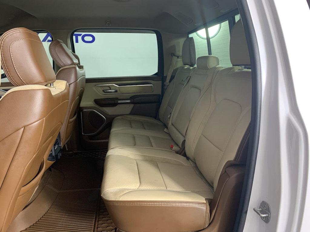 Used 2020 RAM 1500 Laramie AWD/4WD image 29