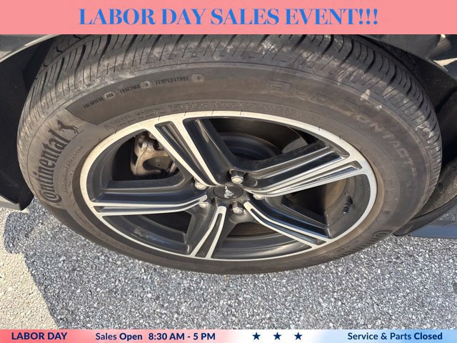 Used 2024 Ford Mustang Premium RWD image 3