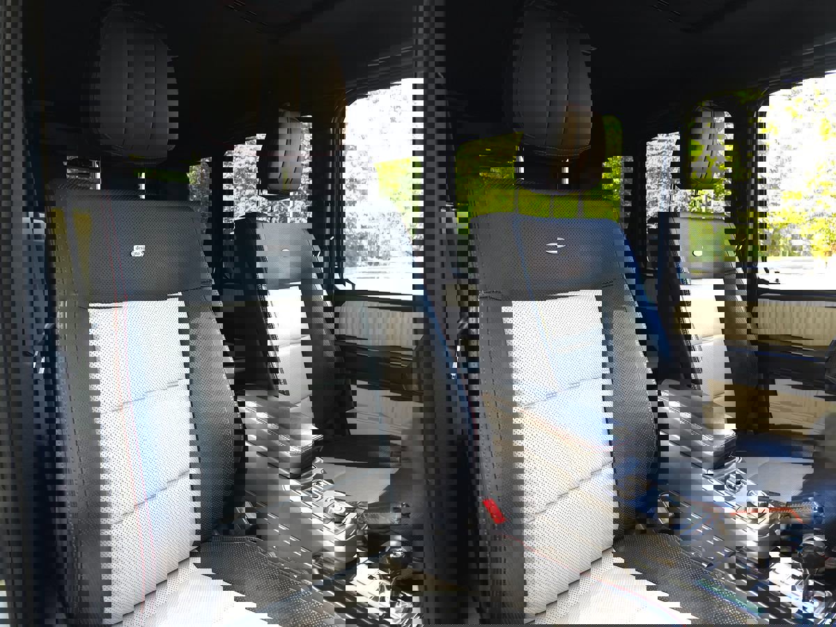 Used 2015 Mercedes-Benz G 550 image 21