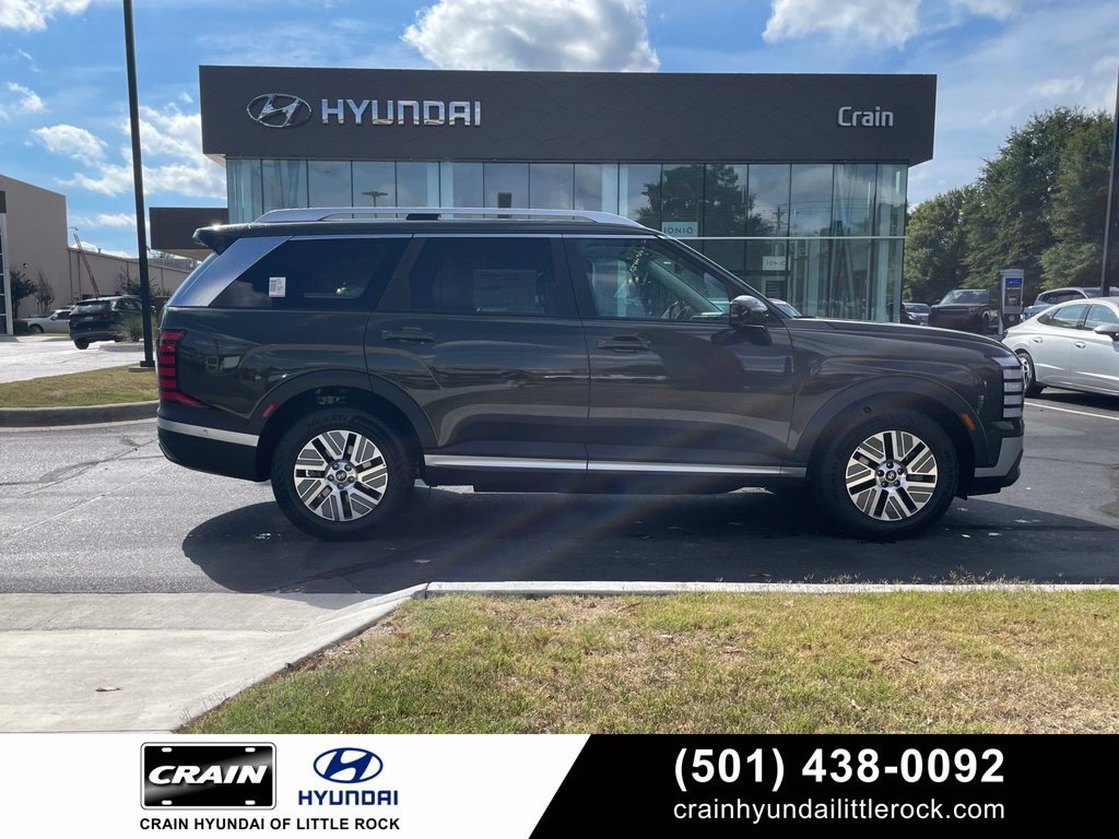 New 2027 Hyundai Palisade SEL Premium