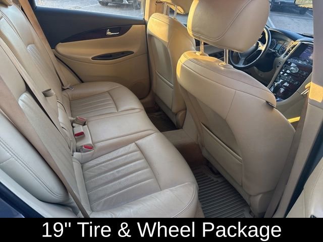 Used 2017 INFINITI QX50 AWD w/ Premium Plus Package image 7