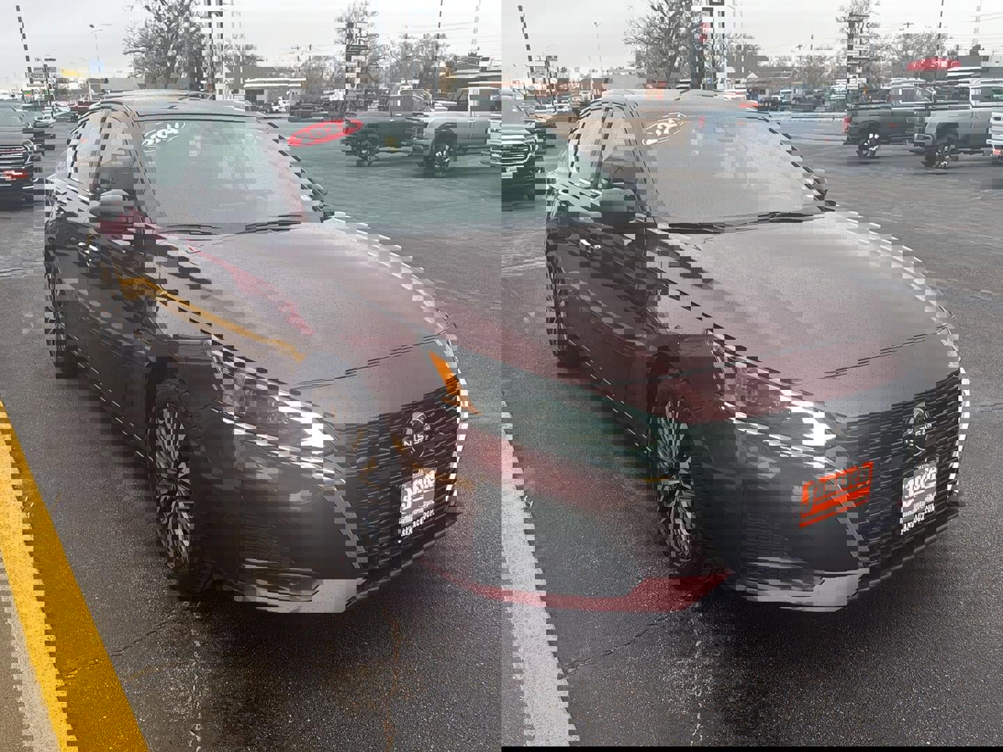 Used 2024 Nissan Altima 2.5 SV image 7