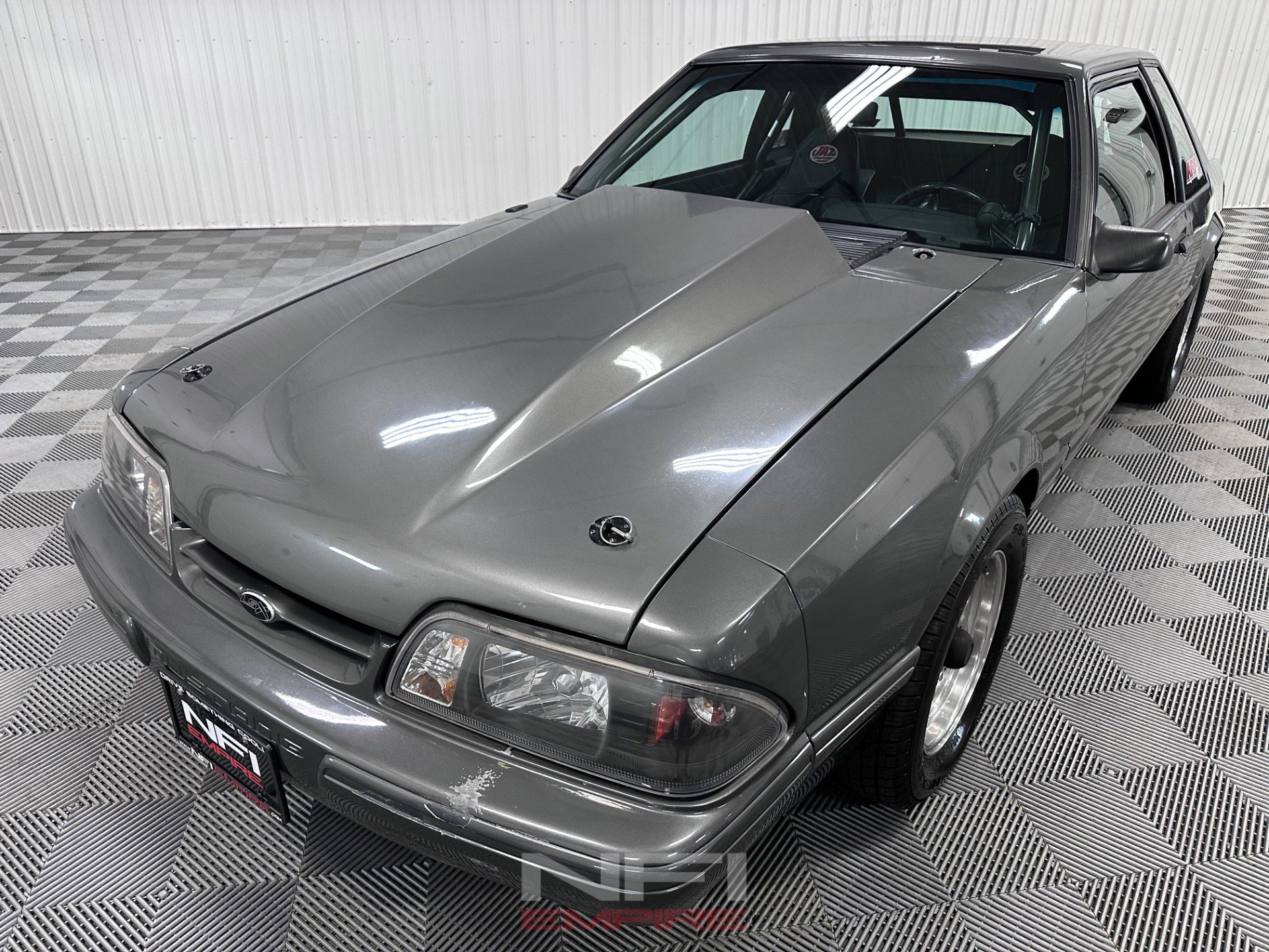 Used 1988 Ford Mustang LX image 3
