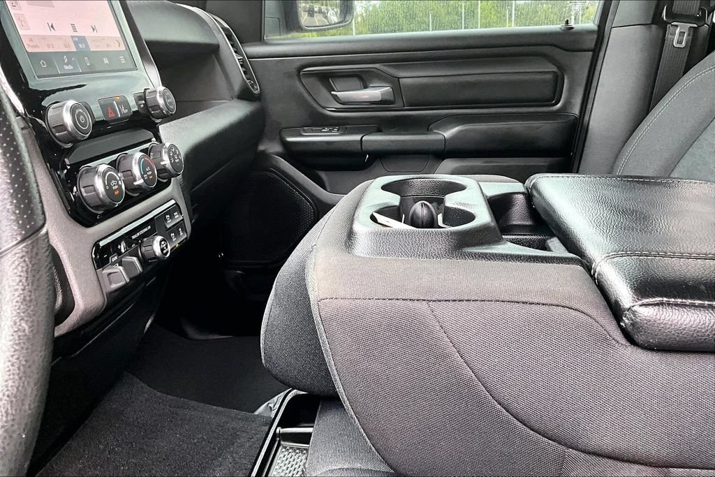 Used 2025 RAM 1500 Tradesman AWD/4WD image 19