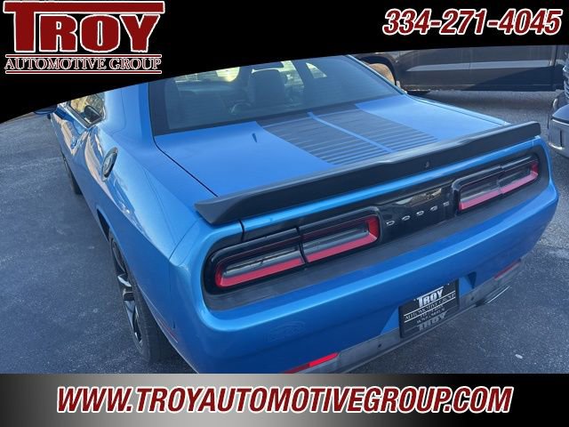 Used 2016 Dodge Challenger SXT Plus image 10