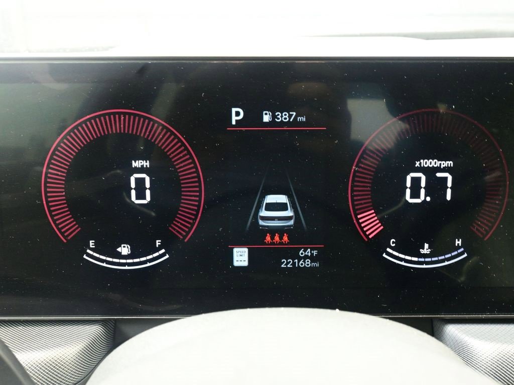 Certified 2024 Hyundai Sonata SEL image 26