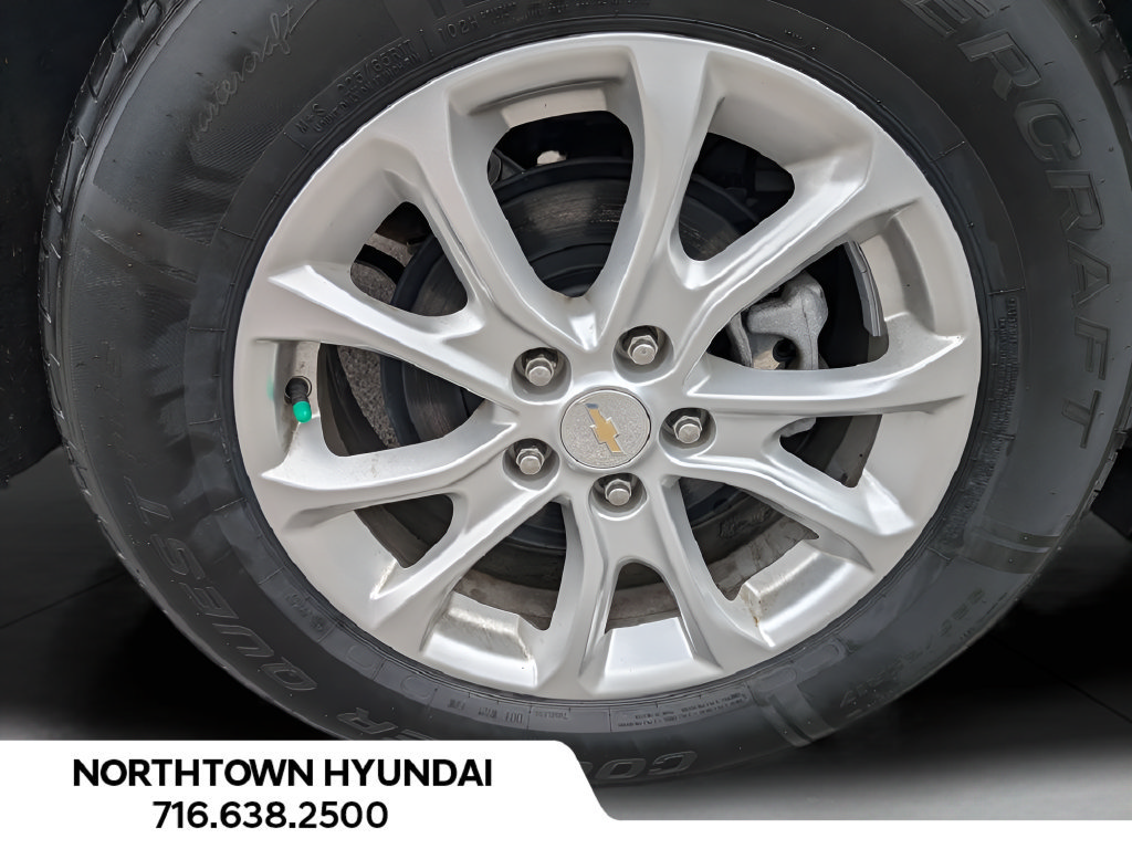 Used 2021 Chevrolet Equinox LT FWD image 41