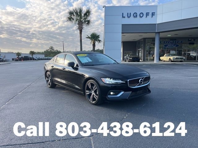 Used 2019 Volvo S60 T5 Inscription