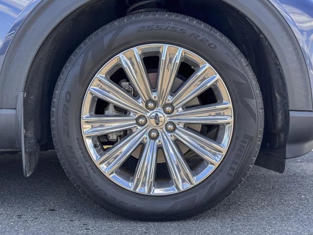 Used 2021 Ford Explorer Limited image 23