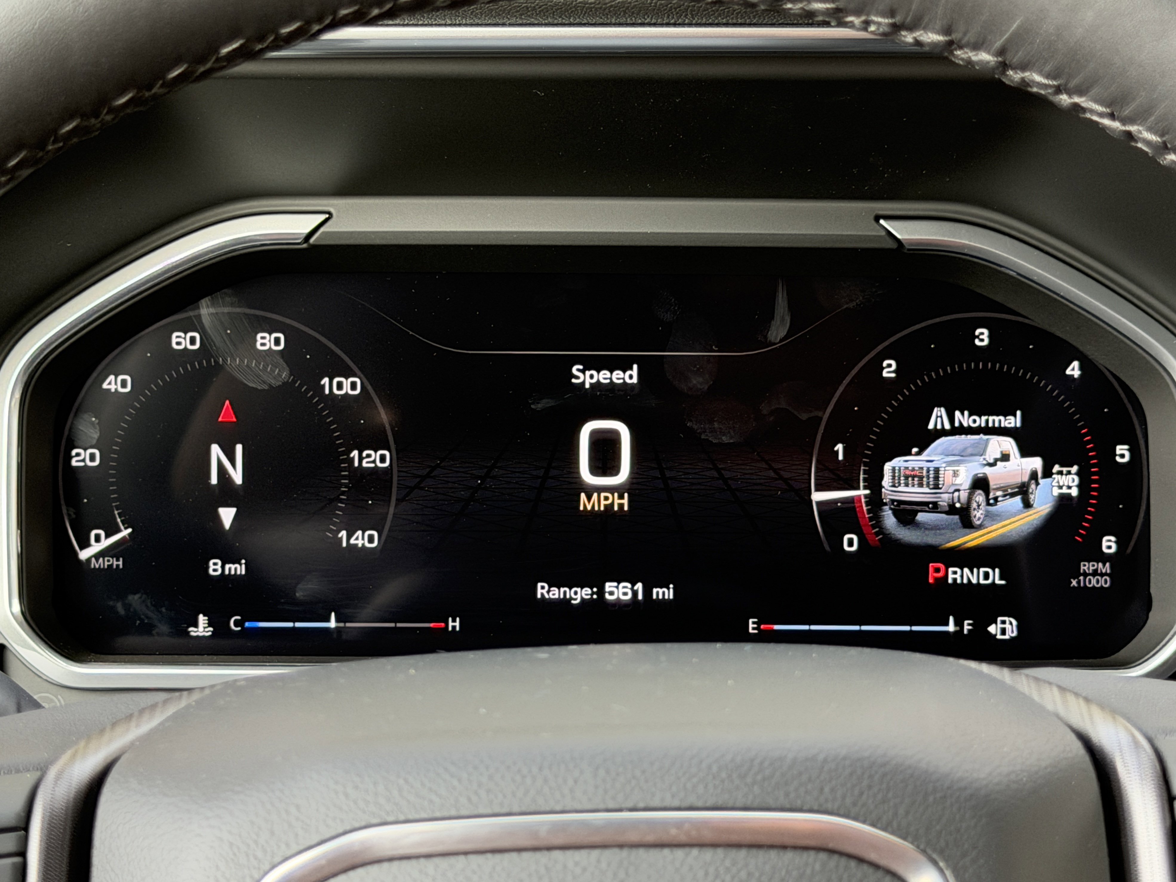 New 2026 GMC Sierra 3500 Denali Ultimate image 55