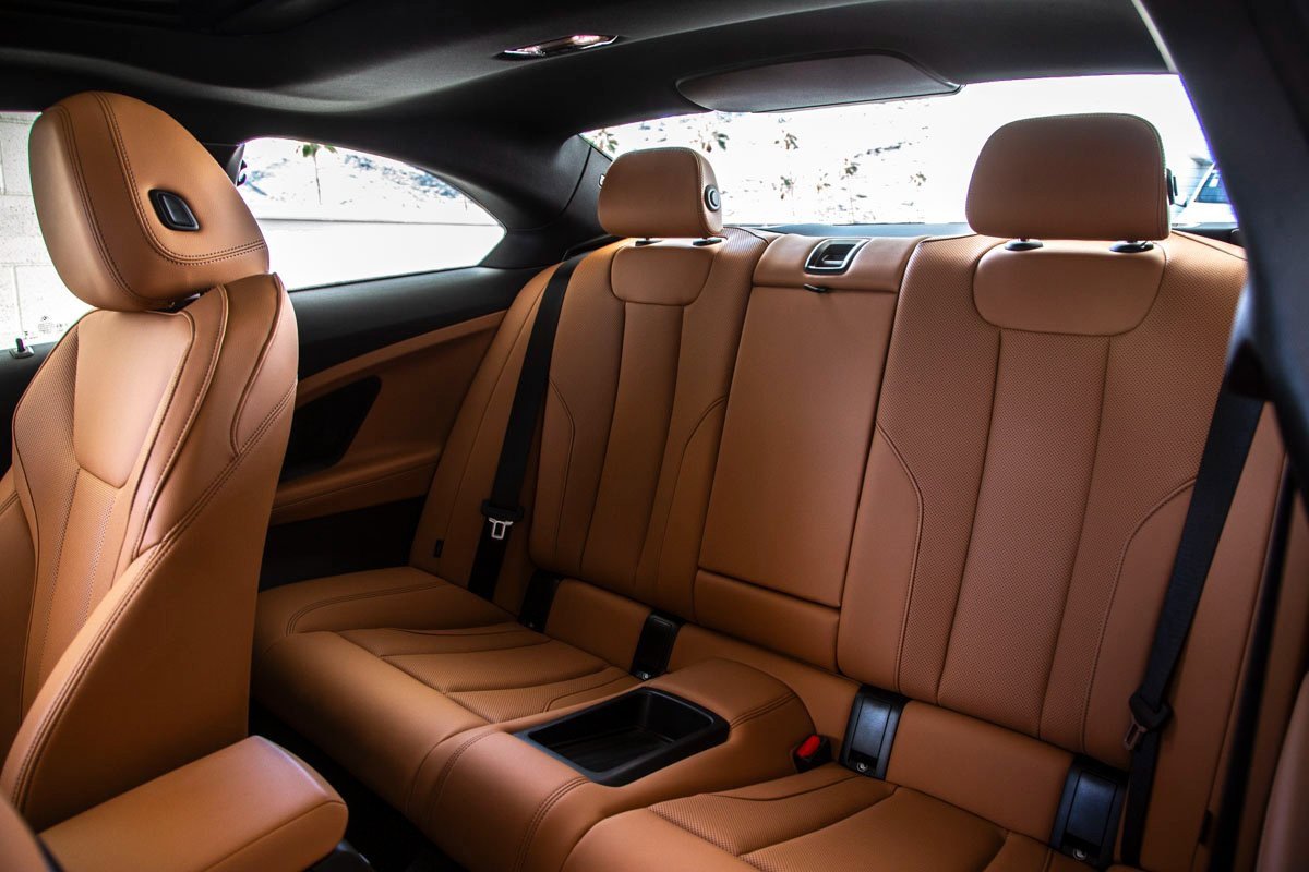 Used 2024 BMW M240i Coupe image 21