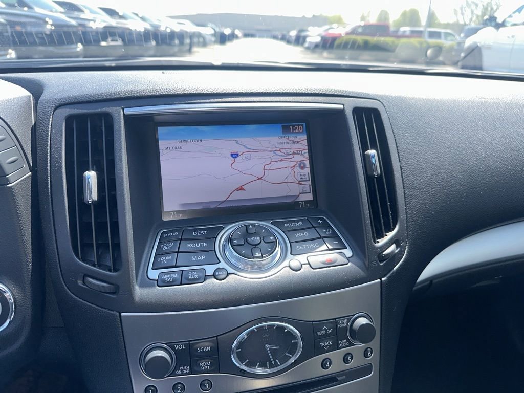 Used 2013 INFINITI G37 x w/ Premium Pkg image 8