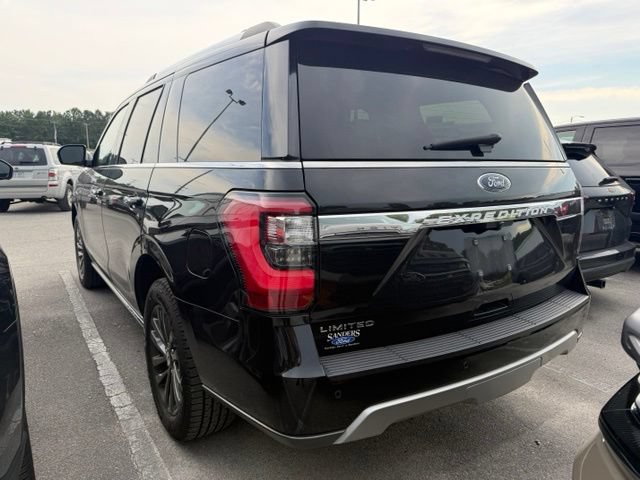 Used 2020 Ford Expedition Limited w/ Equipment Group 301A RWD image 4