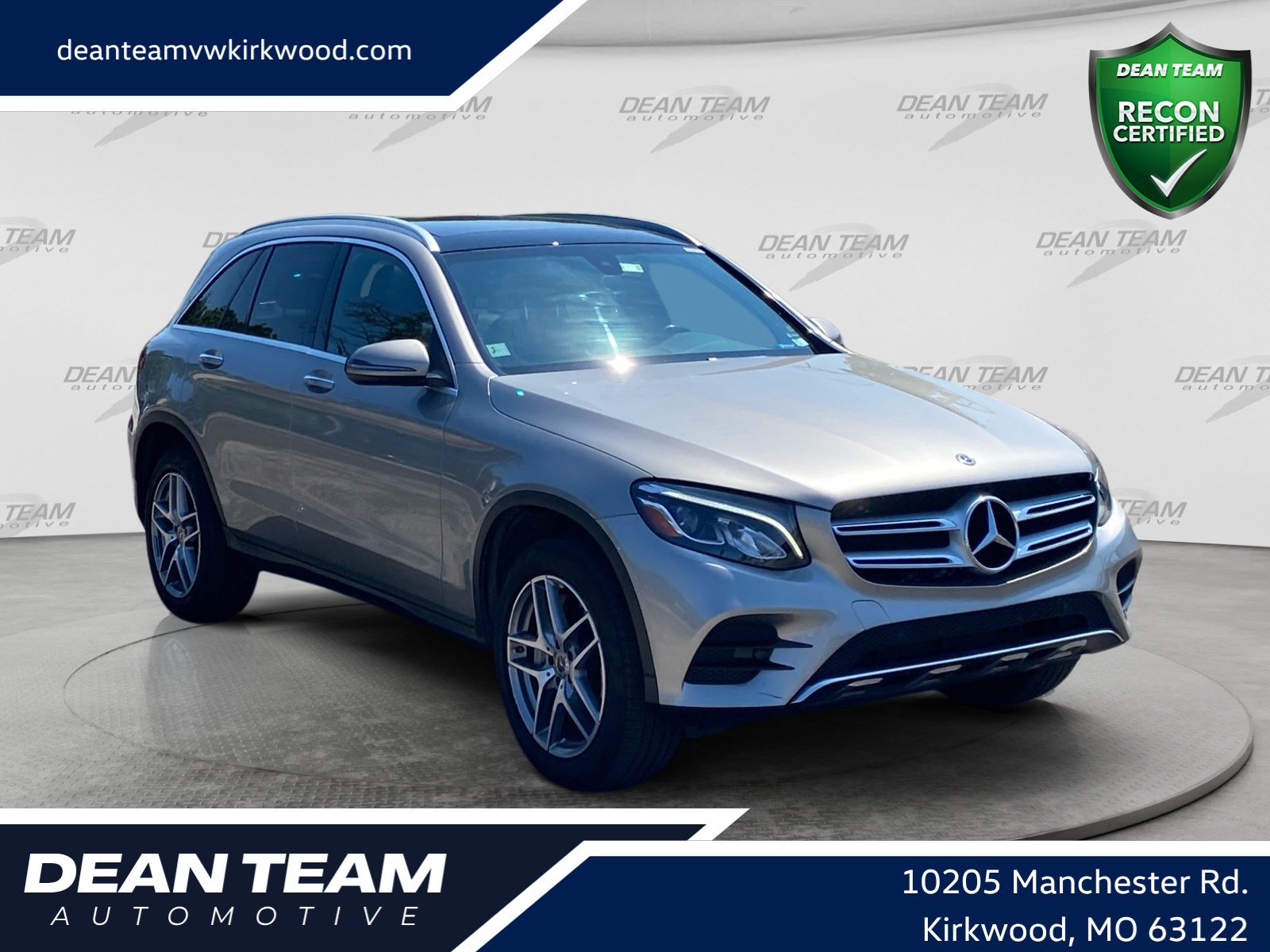 Used 2019 Mercedes-Benz GLC 300 4MATIC video 1