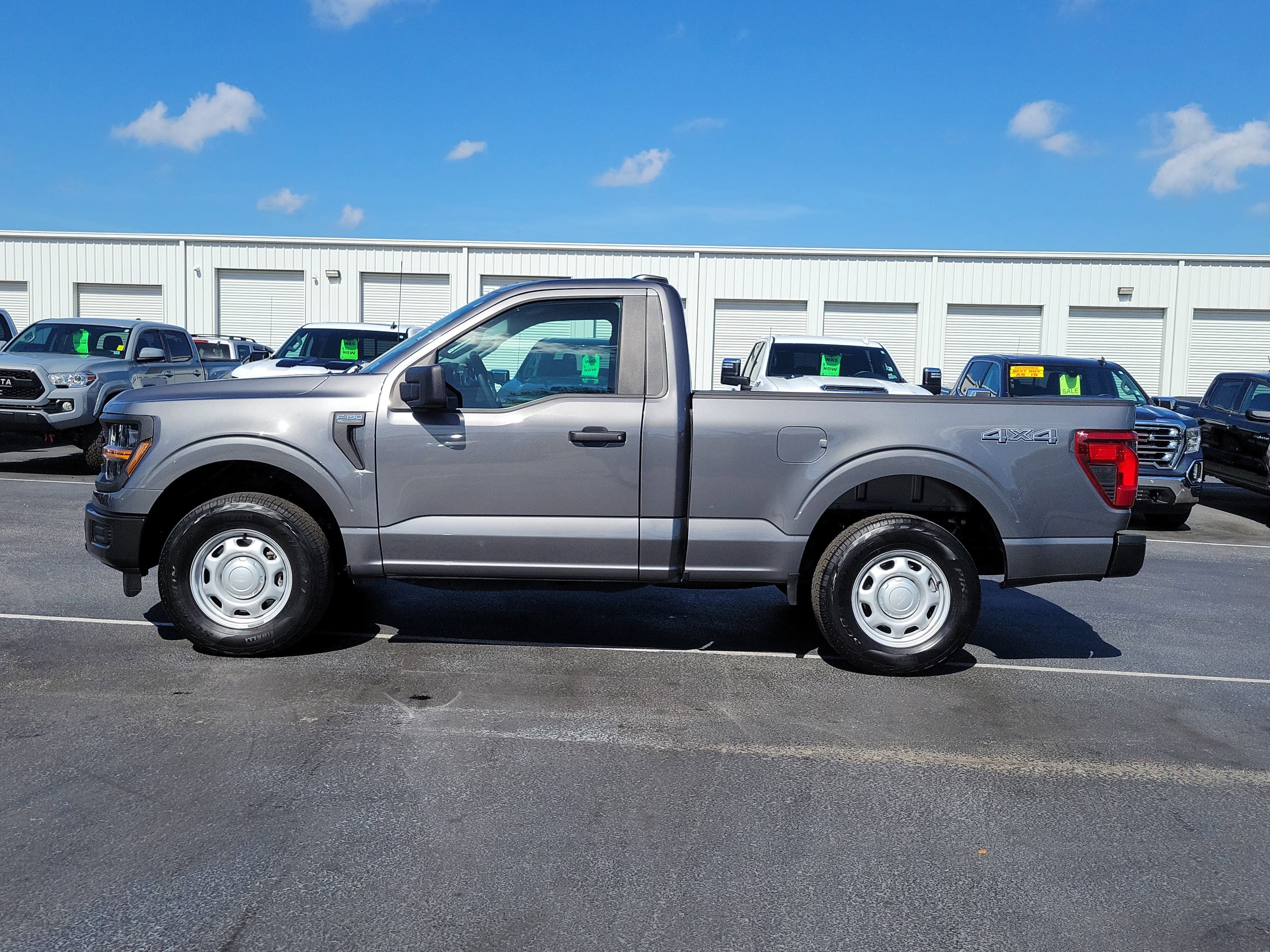 Certified 2024 Ford F150 XL AWD/4WD image 6