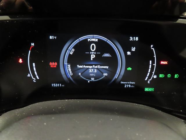 Used 2024 Lexus NX 350h AWD image 22