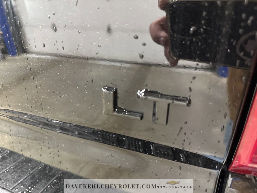 Used 2025 Chevrolet Silverado 1500 LT Trail Boss w/ LT Trail Boss Premium Package image 37