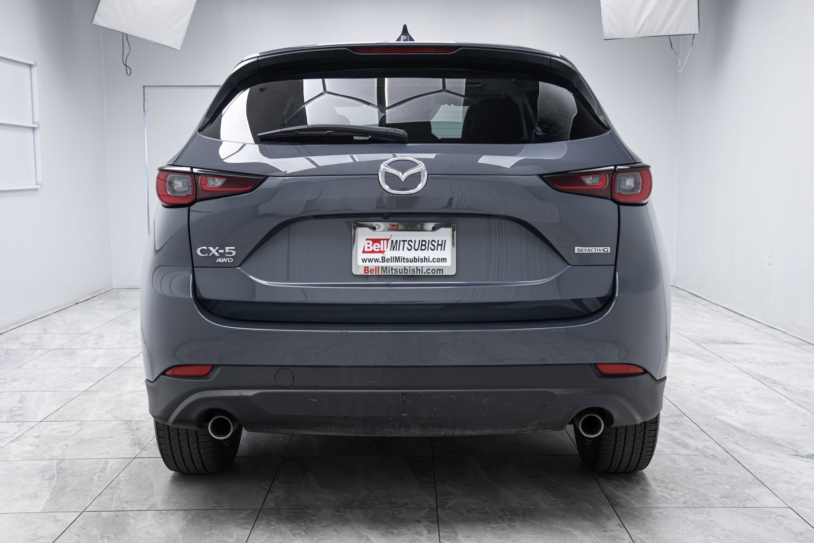 Used 2024 MAZDA CX-5 Carbon Edition AWD/4WD image 8