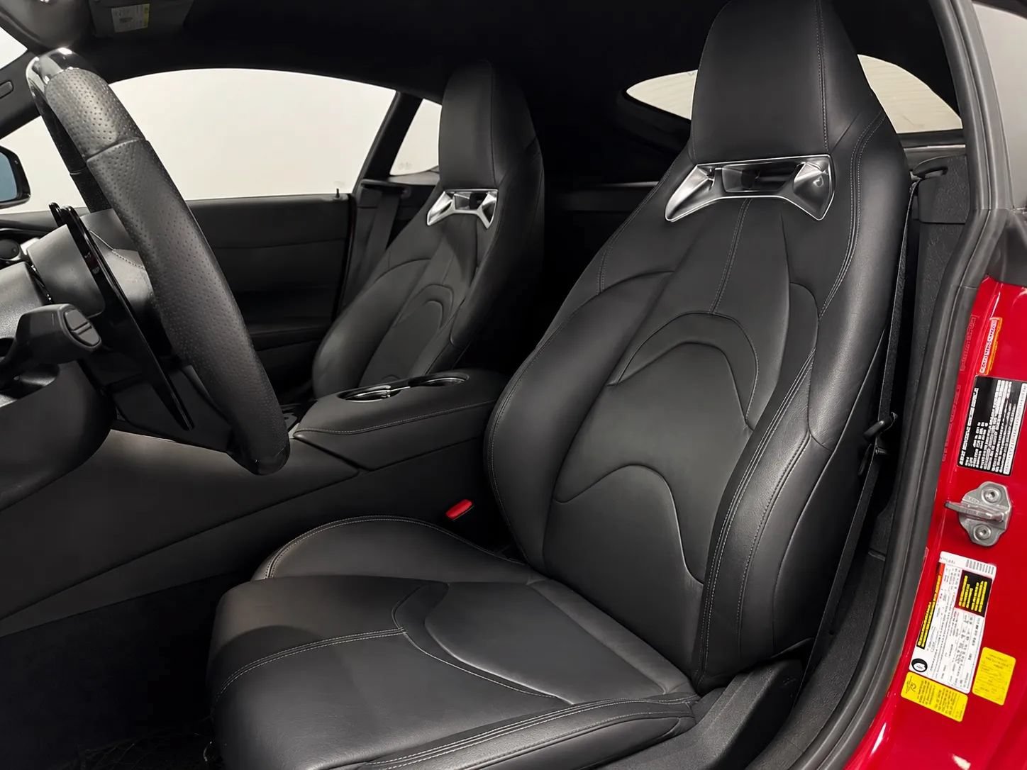 Used 2020 Toyota Supra Launch Edition w/ Driver Assist Package RWD image 11