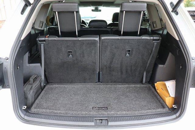 Used 2023 Volkswagen Atlas SEL image 38