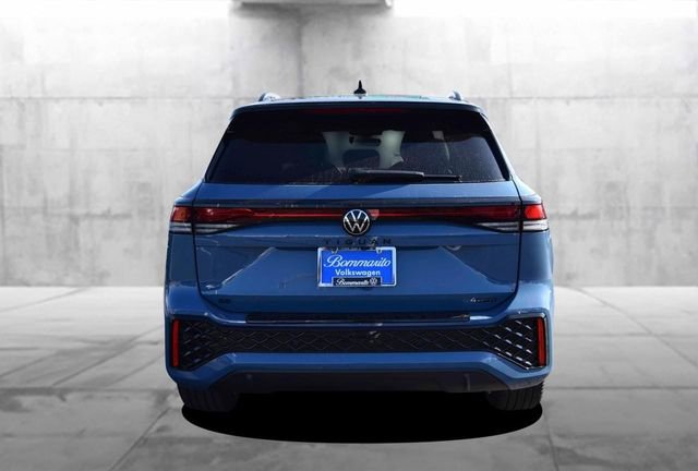 New 2026 Volkswagen Tiguan SE R-Line image 6