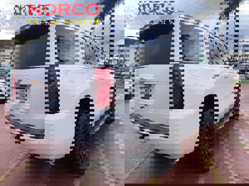 Used 2018 Chevrolet Tahoe LS w/ Max Trailering Package image 8