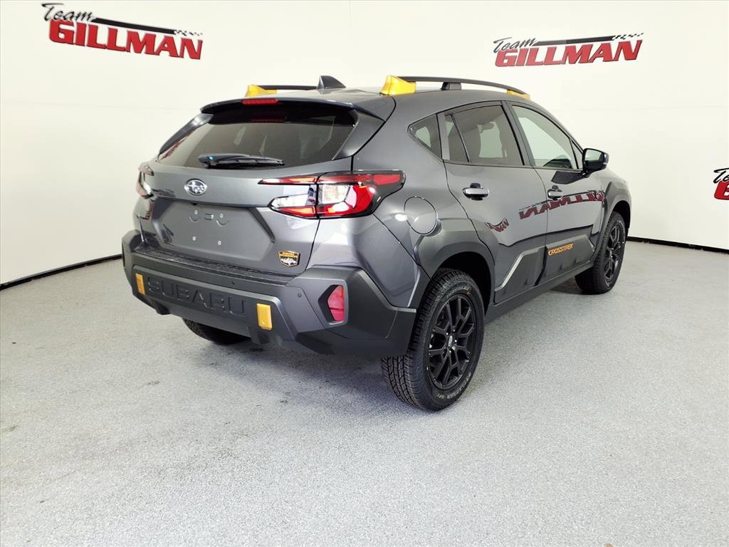 New 2026 Subaru Crosstrek 2.5i Wilderness w/ Crosstrek Mirror Package AWD/4WD image 2