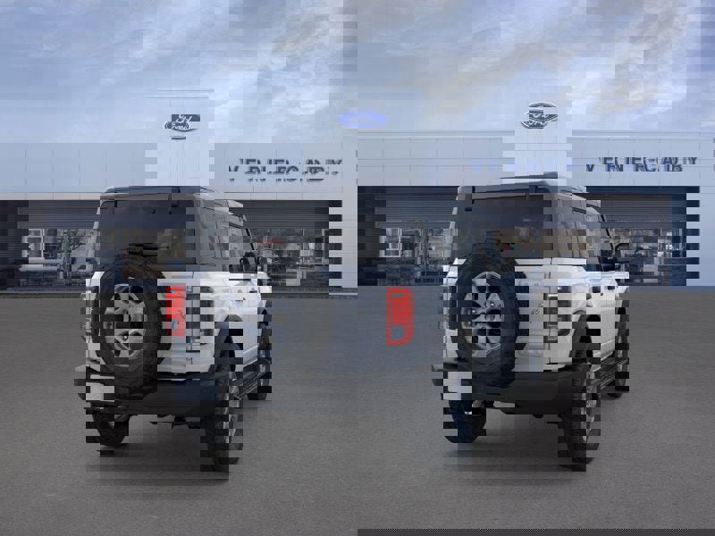 New 2026 Ford Bronco Big Bend image 8