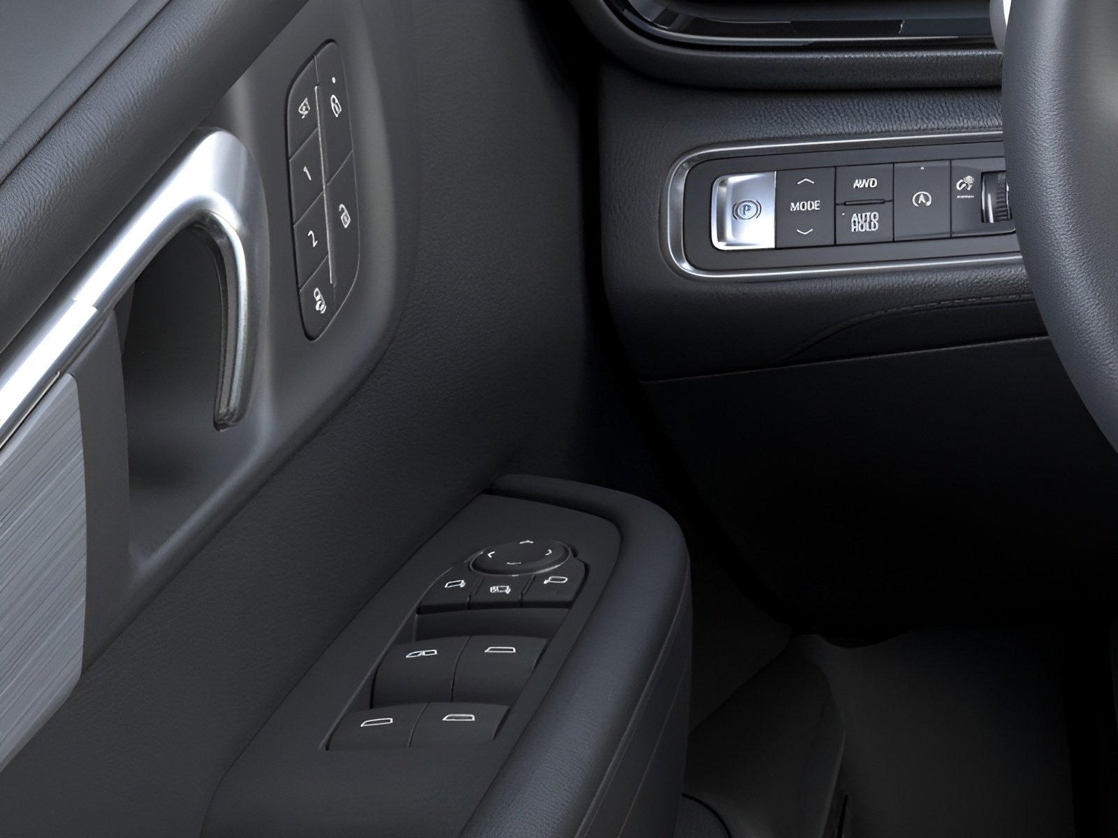 New 2026 Buick Enclave Preferred w/ LPO, Floor Liner Package AWD/4WD image 22