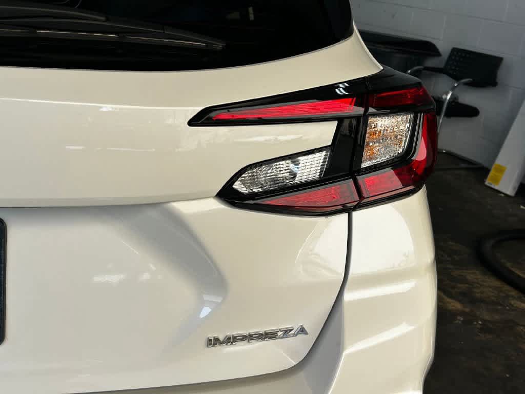 Certified 2025 Subaru Impreza 2.0i AWD/4WD image 6