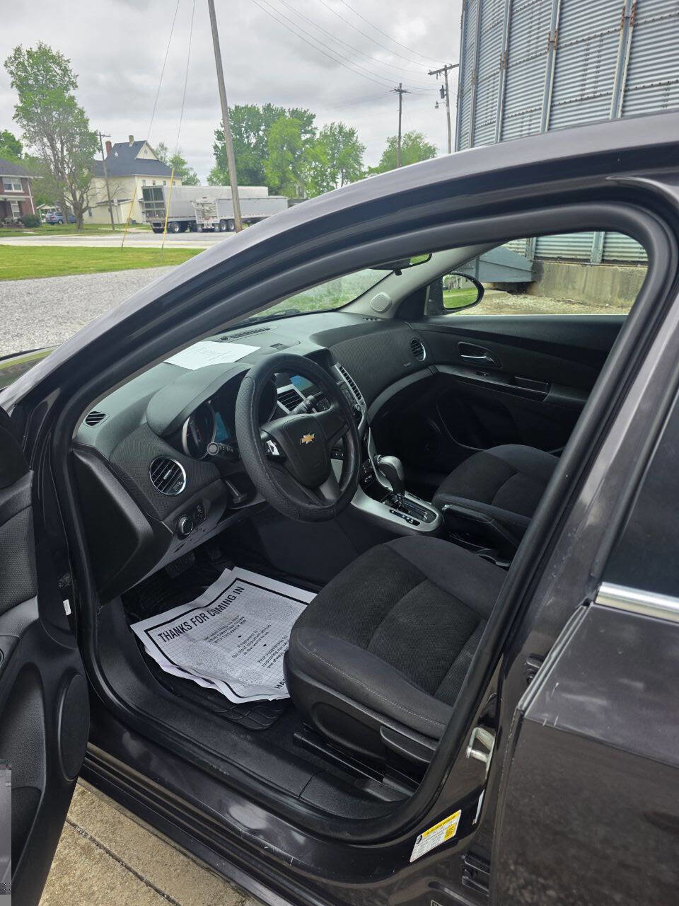 Used 2014 Chevrolet Cruze LT FWD image 10