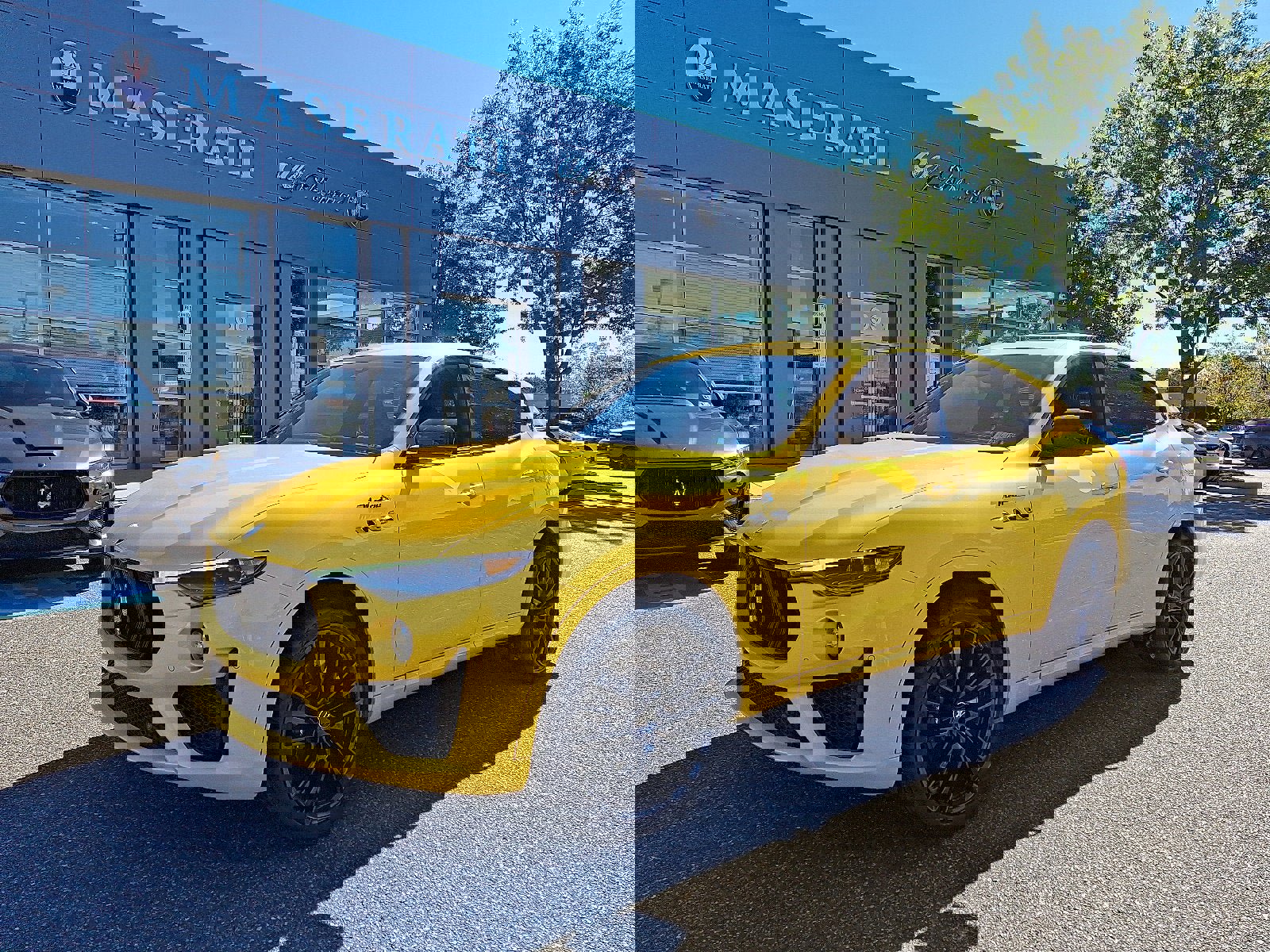 Used 2023 Maserati Levante Modena S image 1