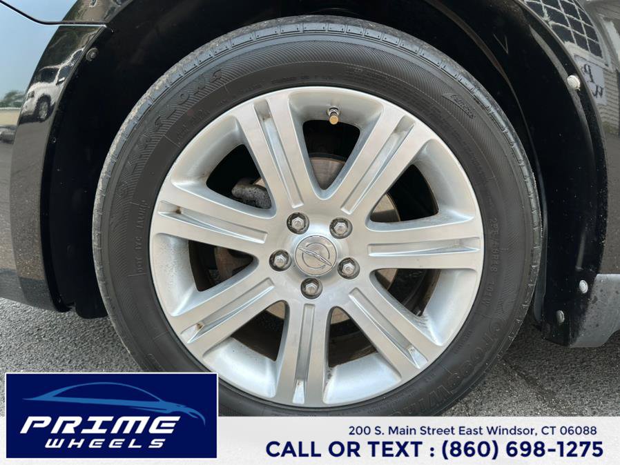 Used 2013 Chrysler 200 LX FWD image 22