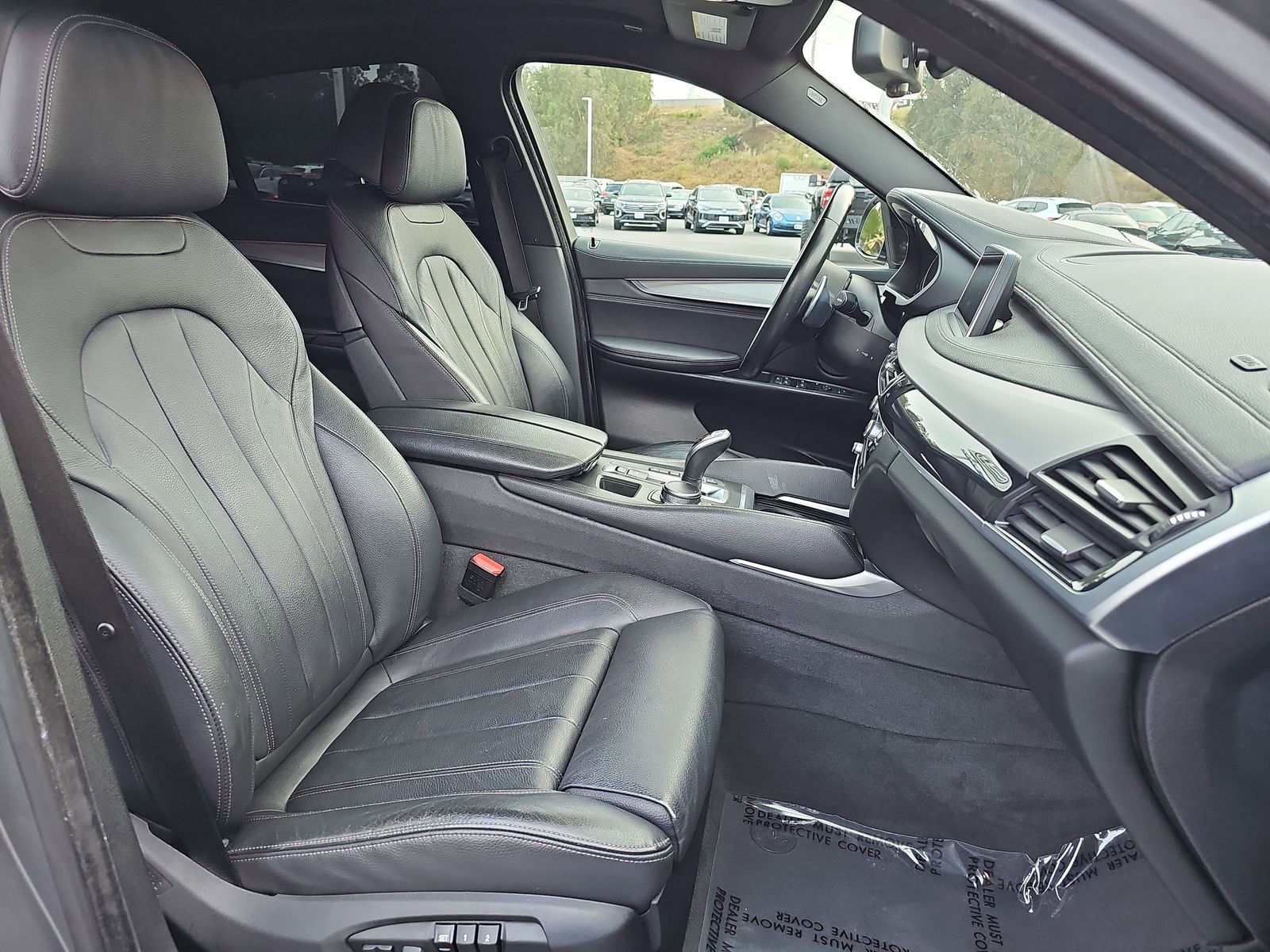 Used 2018 BMW X6 xDrive35i image 10