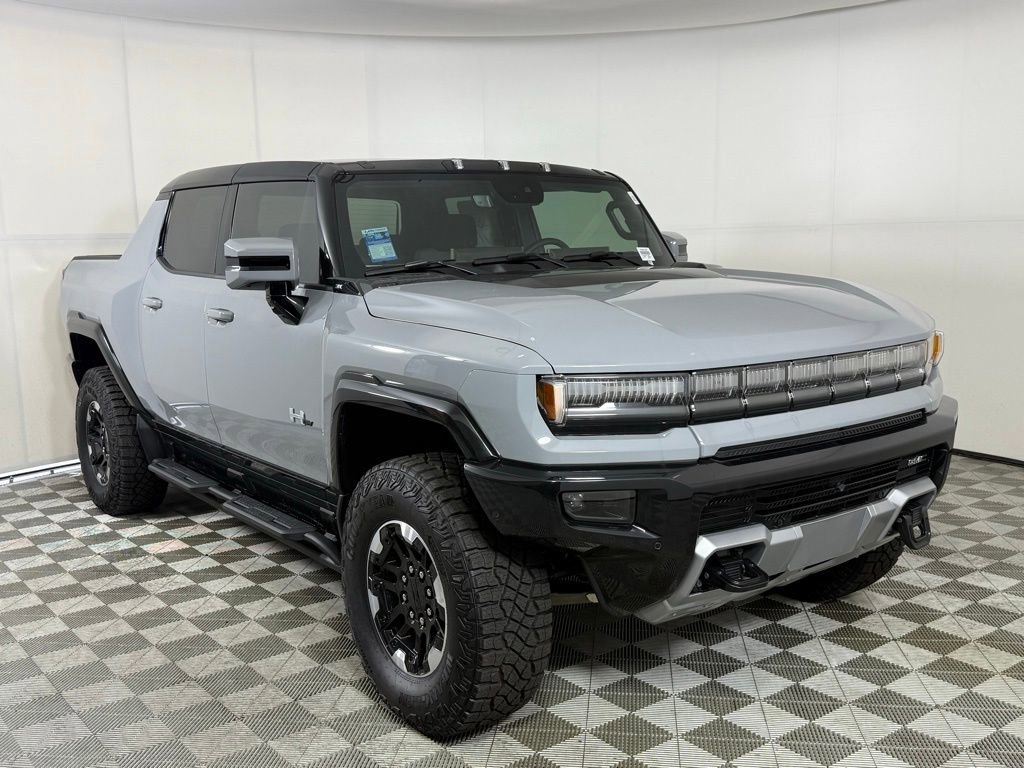 New 2025 GMC Hummer EV 3X w/ Extreme Off-Road Package image 10