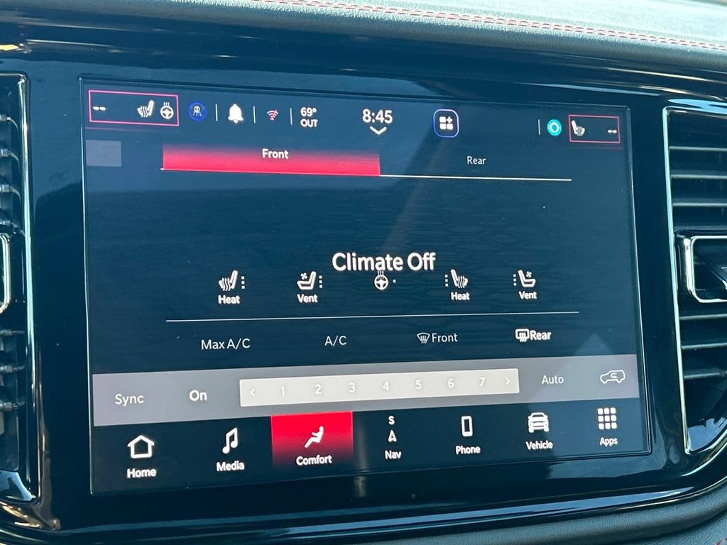 Certified 2025 Dodge Durango GT AWD/4WD image 34