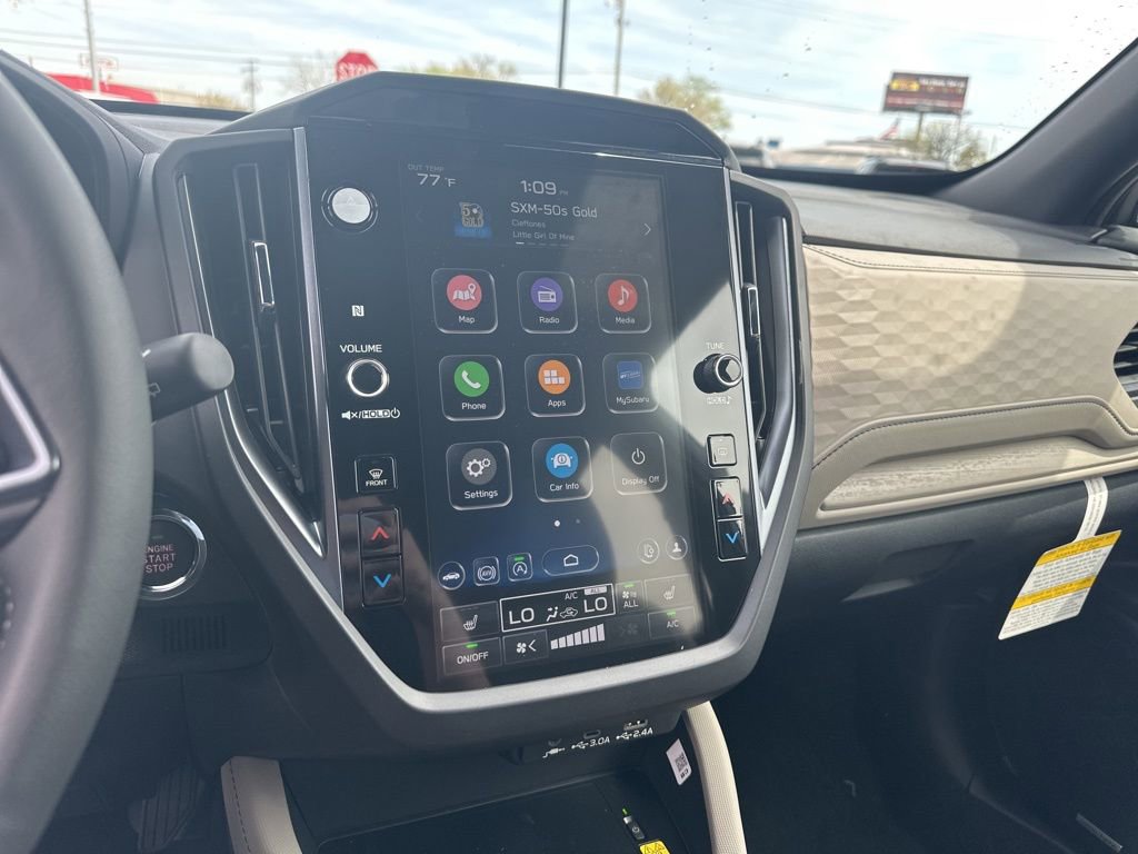 New 2026 Subaru Forester Limited AWD/4WD image 15