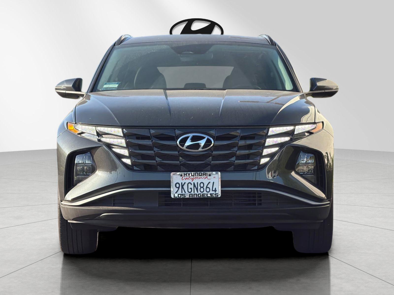 Certified 2024 Hyundai Tucson SEL w/ Convenience Package FWD image 8