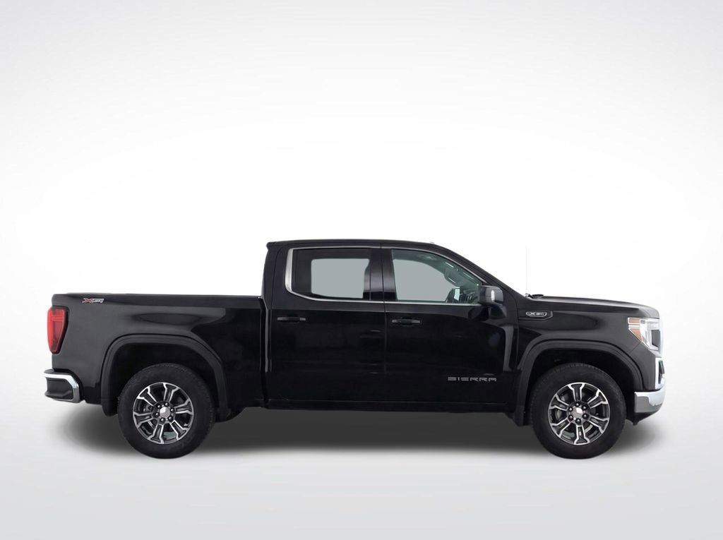 New 2026 GMC Sierra 1500 SLE w/ X31 Off-Road Package image 31