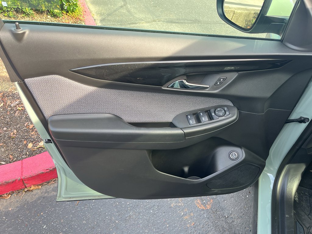 Used 2026 Chevrolet TrailBlazer LT w/ Convenience Package image 18