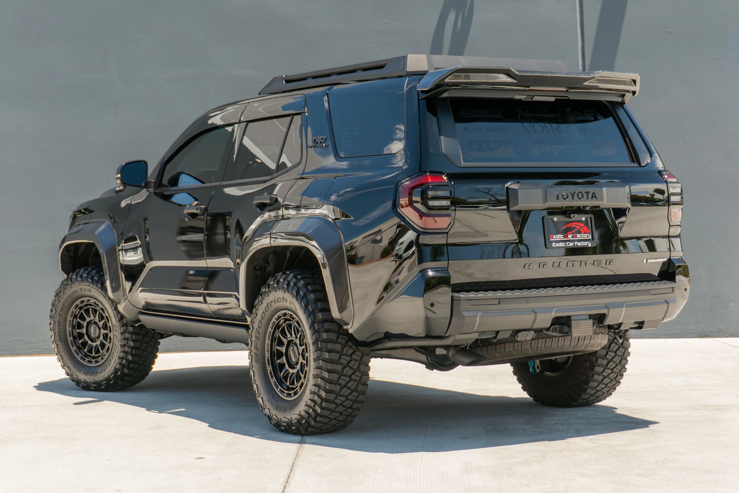 Used 2026 Toyota 4Runner Limited AWD/4WD image 9