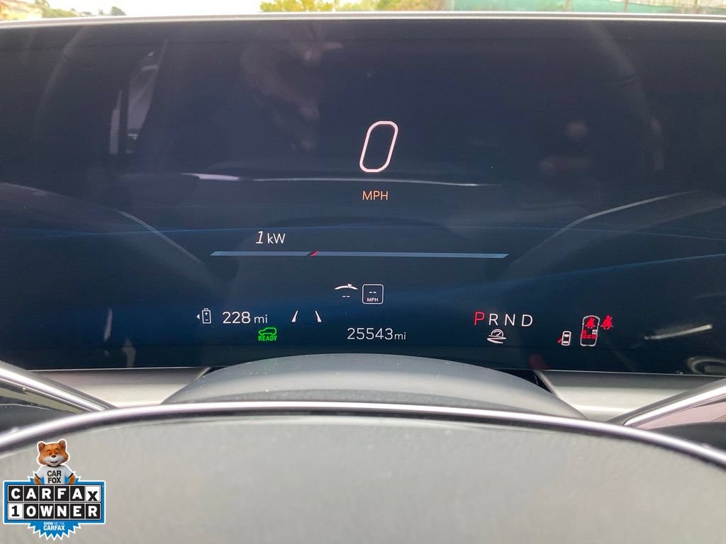Used 2024 Cadillac Lyriq Luxury AWD/4WD image 49