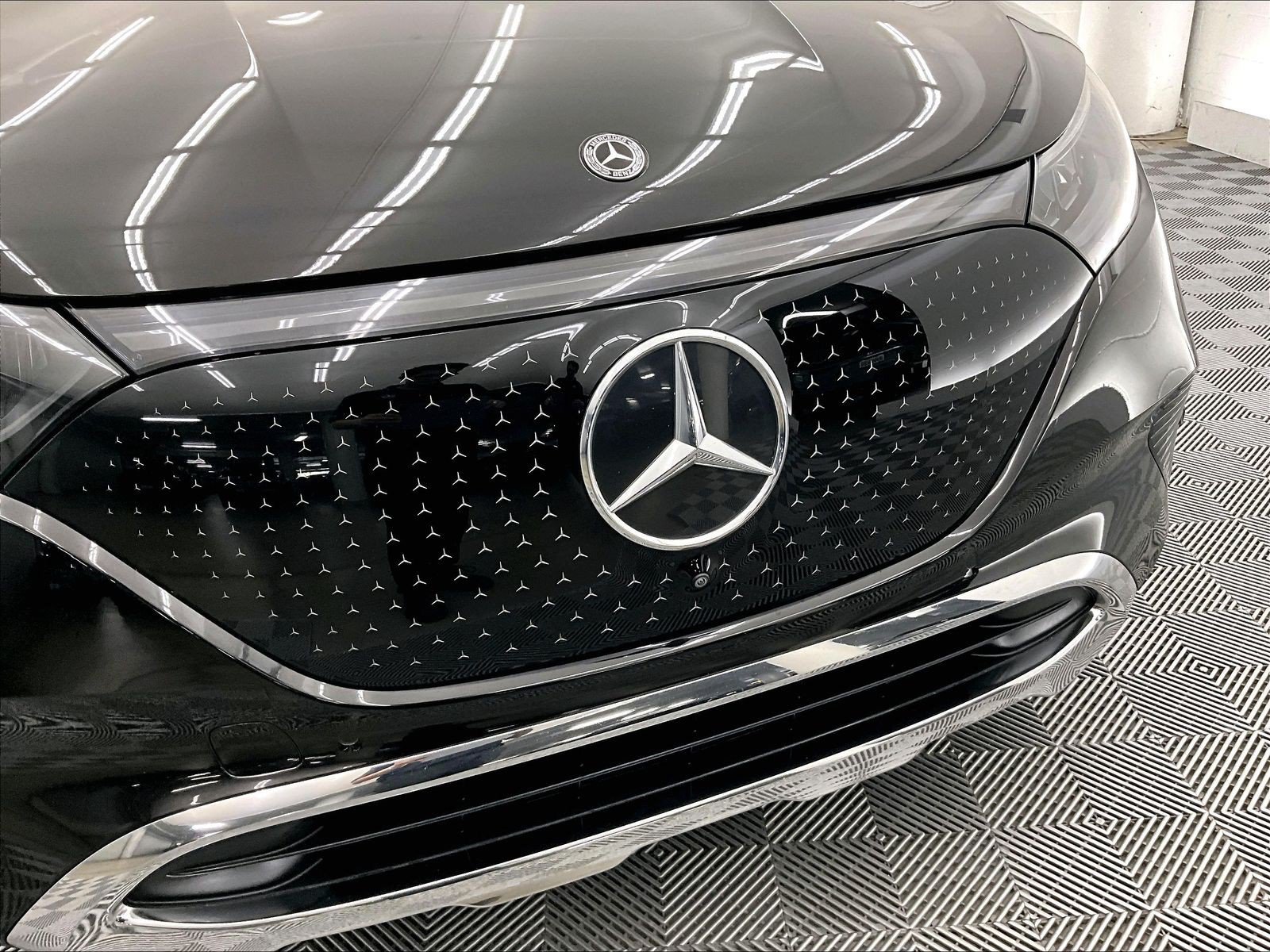 Used 2023 Mercedes-Benz EQE 350+ 4MATIC SUV image 29