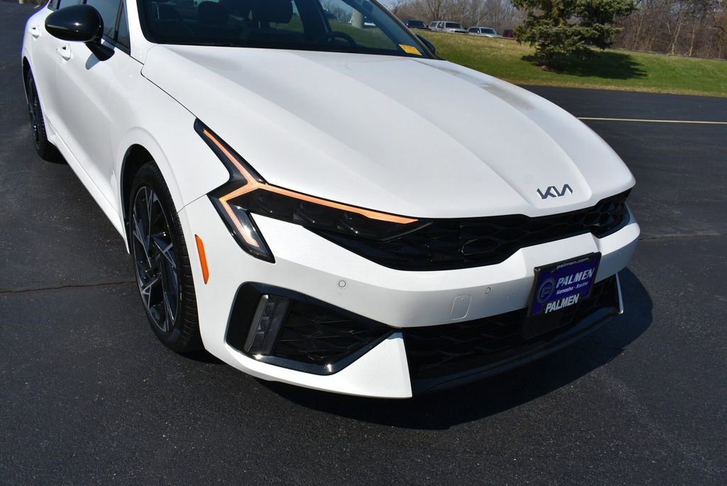 Used 2025 Kia K5 GT-Line FWD image 2