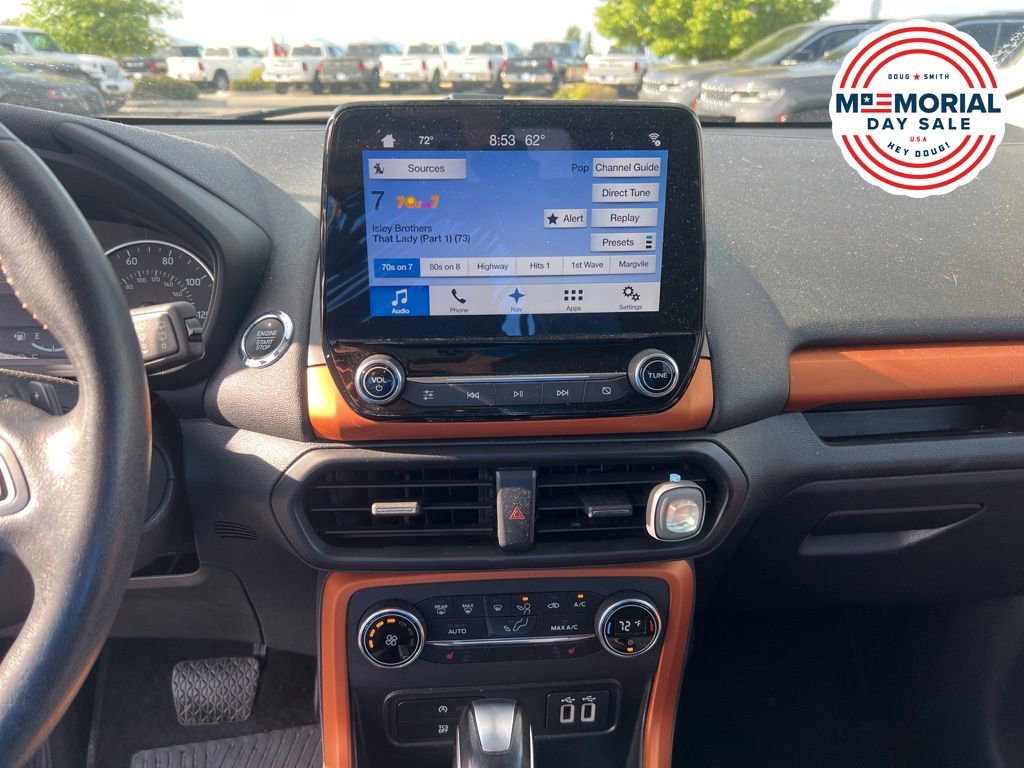 Used 2018 Ford EcoSport SES AWD/4WD image 14