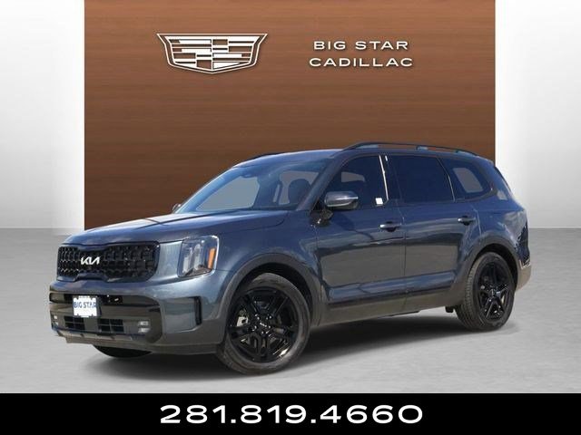Used 2024 Kia Telluride SX X-Line image 1