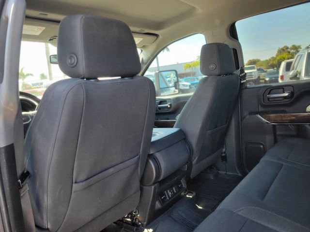 Used 2020 GMC Sierra 3500 SLE w/ SLE Value Package image 9